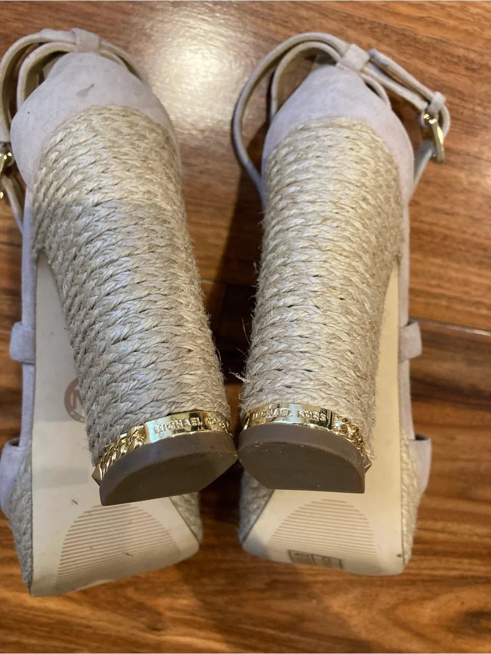 Michael Kors product pair